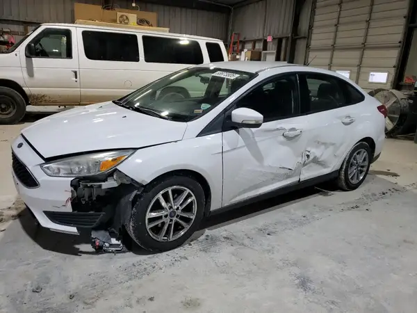 1FADP3F27GL364857 2016 FORD FOCUS - Image 1