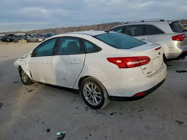 1FADP3F27GL364874 2016 FORD FOCUS - Image 2