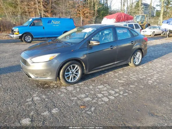 1FADP3F27GL364891 2016 FORD FOCUS - Image 2