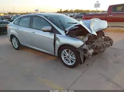 1FADP3F27GL365538 2016 FORD FOCUS