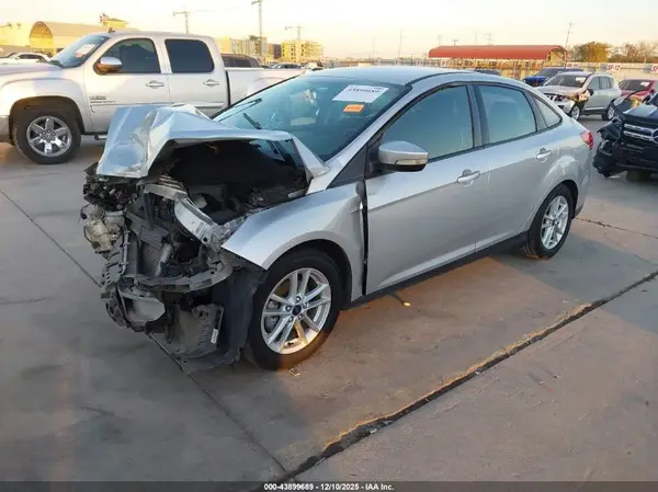 1FADP3F27GL365538 2016 FORD FOCUS - Image 2