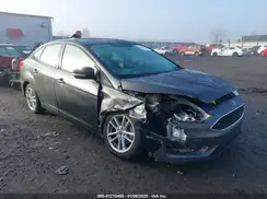 1FADP3F27GL365989 2016 FORD FOCUS