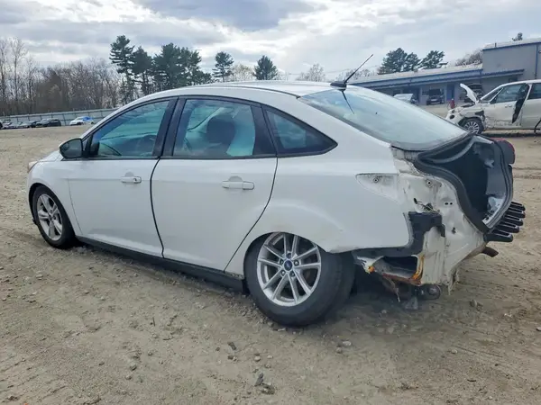 1FADP3F27GL367399 2016 FORD FOCUS - Image 2