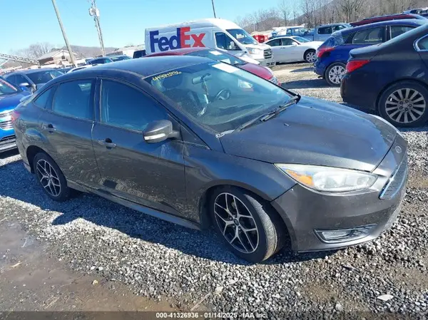 1FADP3F27GL367757 2016 FORD FOCUS - Image 1