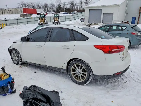 1FADP3F27GL368651 2016 FORD FOCUS - Image 2