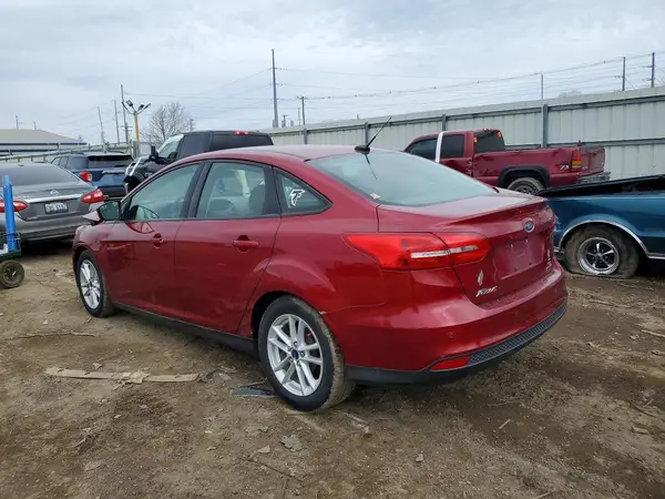 1FADP3F27GL368925 2016 FORD FOCUS - Image 2