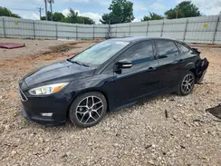 1FADP3F27GL369119 2016 FORD FOCUS