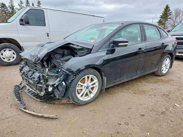 1FADP3F27GL370285 2016 FORD FOCUS - Image 1