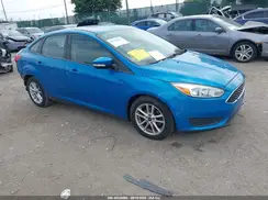 1FADP3F27GL370996 2016 FORD FOCUS