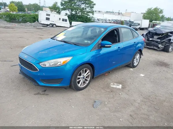 1FADP3F27GL370996 2016 FORD FOCUS - Image 2