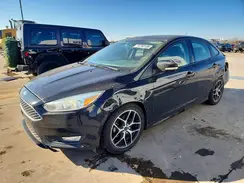 1FADP3F27GL371694 2016 FORD FOCUS