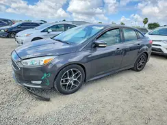 1FADP3F27GL372666 2016 FORD FOCUS