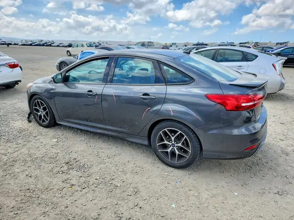 1FADP3F27GL372666 2016 FORD FOCUS - Image 2