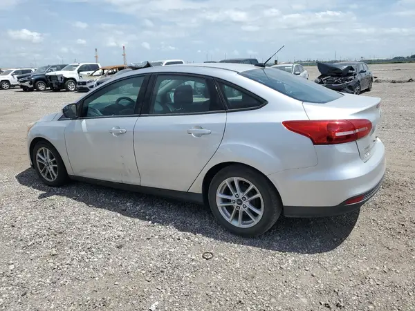 1FADP3F27GL373901 2016 FORD FOCUS - Image 2