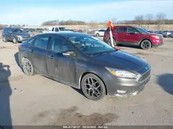 1FADP3F27GL374188 2016 FORD FOCUS