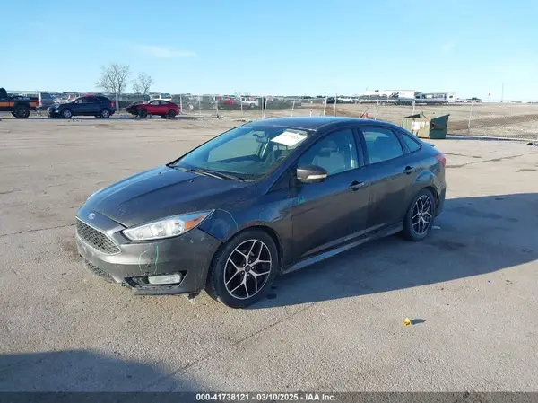 1FADP3F27GL374188 2016 FORD FOCUS - Image 2