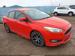1FADP3F27GL374871 2016 FORD FOCUS
