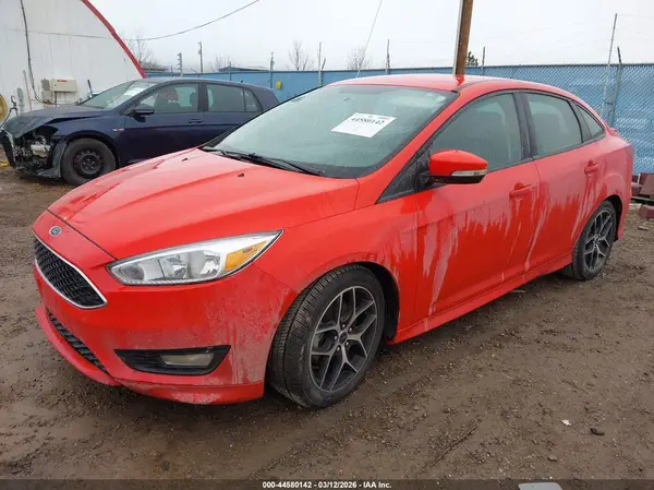 1FADP3F27GL374871 2016 FORD FOCUS - Image 2