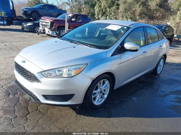 1FADP3F27GL376359 2016 FORD FOCUS - Image 2
