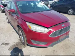 1FADP3F27GL376376 2016 FORD FOCUS