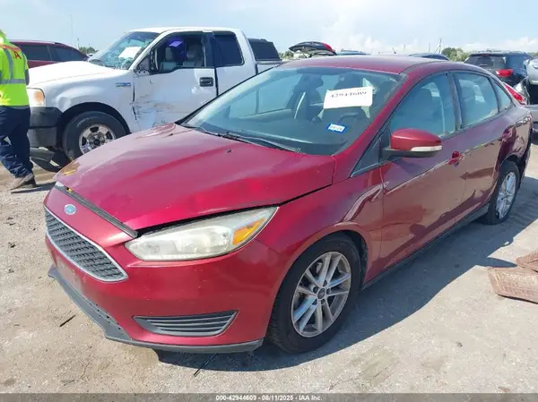 1FADP3F27GL376376 2016 FORD FOCUS - Image 2