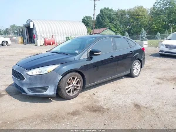 1FADP3F27GL376636 2016 FORD FOCUS - Image 2