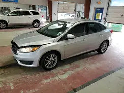 1FADP3F27GL378614 2016 FORD FOCUS