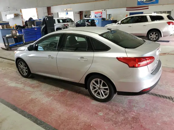 1FADP3F27GL378614 2016 FORD FOCUS - Image 2
