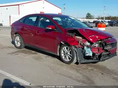 1FADP3F27GL378791 2016 FORD FOCUS