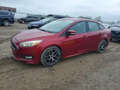 1FADP3F27GL379567 2016 FORD FOCUS