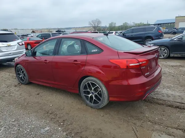1FADP3F27GL379567 2016 FORD FOCUS - Image 2