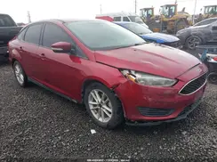 1FADP3F27GL379763 2016 FORD FOCUS