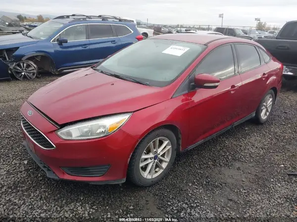 1FADP3F27GL379763 2016 FORD FOCUS - Image 2