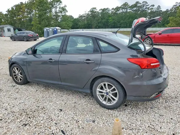 1FADP3F27GL380749 2016 FORD FOCUS - Image 2