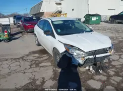1FADP3F27GL382467 2016 FORD FOCUS