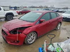 1FADP3F27GL383490 2016 FORD FOCUS