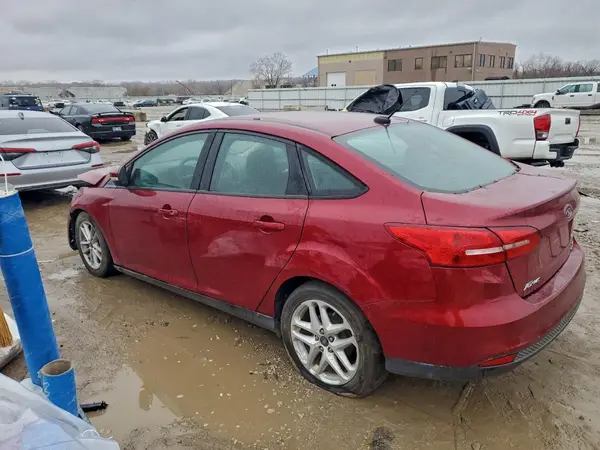 1FADP3F27GL383490 2016 FORD FOCUS - Image 2