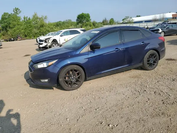 1FADP3F27GL383604 2016 FORD FOCUS - Image 1