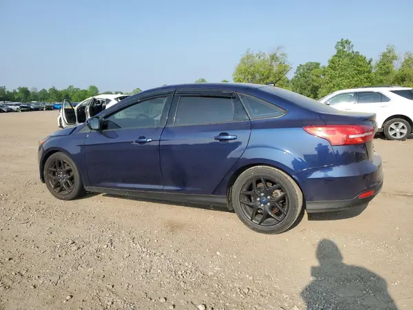 1FADP3F27GL383604 2016 FORD FOCUS - Image 2