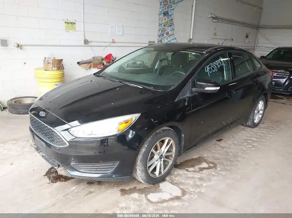 1FADP3F27GL383764 2016 FORD FOCUS - Image 2