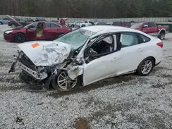 1FADP3F27GL384414 2016 FORD FOCUS