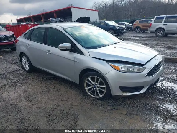 1FADP3F27GL385191 2016 FORD FOCUS - Image 1