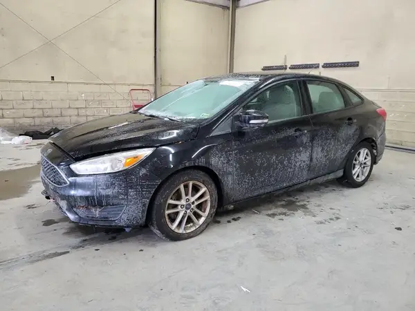 1FADP3F27GL386003 2016 FORD FOCUS - Image 1