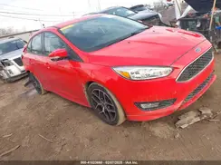 1FADP3F27GL386437 2016 FORD FOCUS