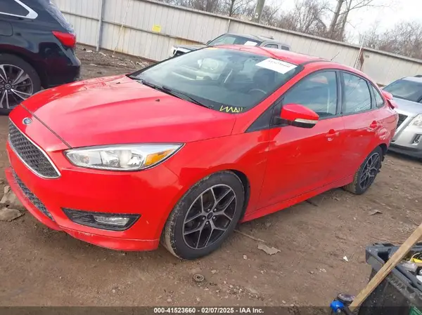 1FADP3F27GL386437 2016 FORD FOCUS - Image 2