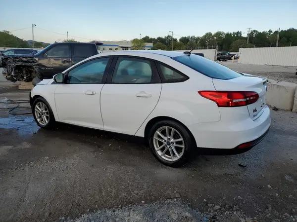 1FADP3F27GL386549 2016 FORD FOCUS - Image 2