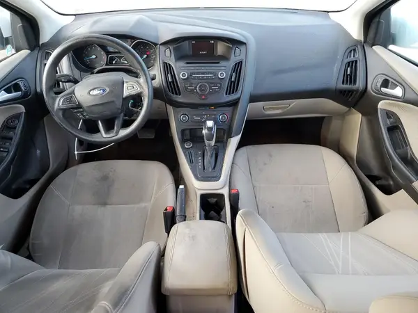 1FADP3F27GL386549 2016 FORD FOCUS - Image 8