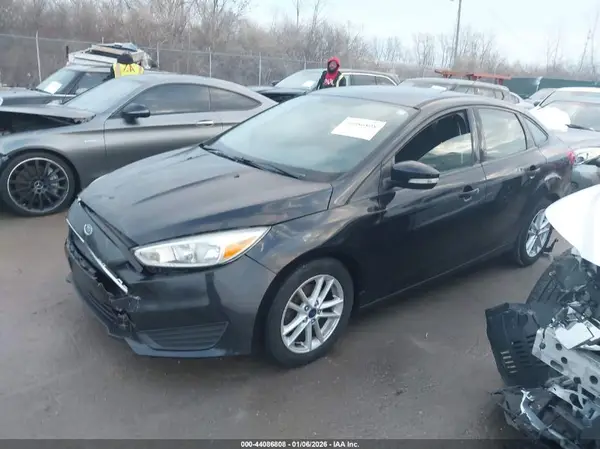 1FADP3F27GL386681 2016 FORD FOCUS - Image 2