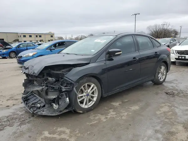 1FADP3F27GL387006 2016 FORD FOCUS - Image 1