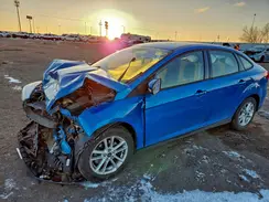 1FADP3F27GL387393 2016 FORD FOCUS